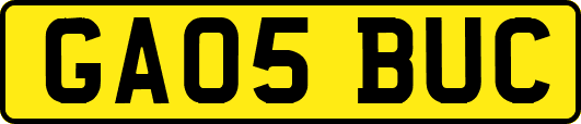 GA05BUC
