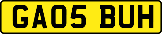 GA05BUH