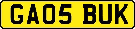 GA05BUK