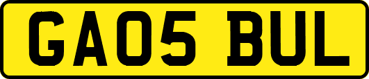 GA05BUL