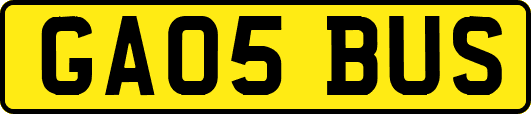 GA05BUS