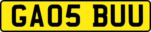 GA05BUU