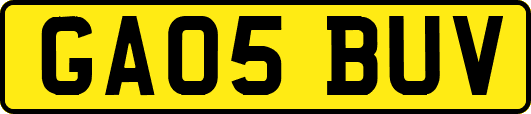 GA05BUV