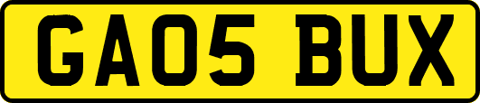 GA05BUX