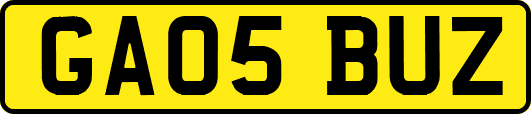 GA05BUZ