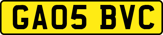 GA05BVC