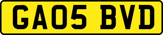 GA05BVD