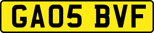 GA05BVF