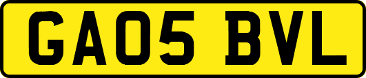 GA05BVL
