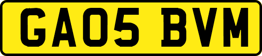 GA05BVM