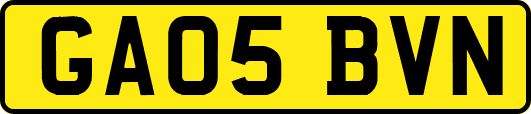 GA05BVN