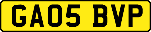 GA05BVP