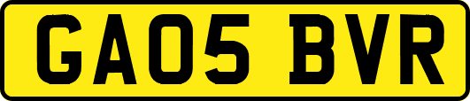 GA05BVR