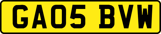 GA05BVW