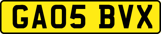GA05BVX