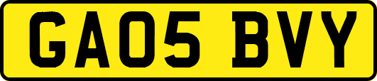 GA05BVY