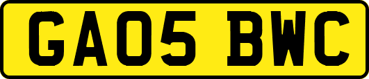 GA05BWC