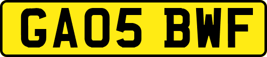 GA05BWF