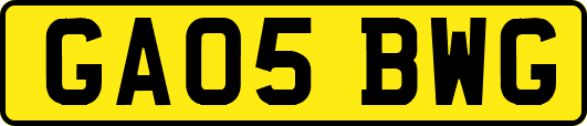 GA05BWG