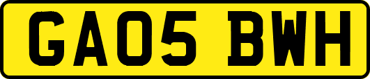 GA05BWH