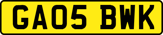 GA05BWK