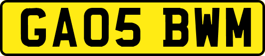 GA05BWM