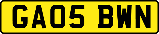 GA05BWN