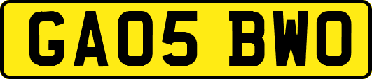 GA05BWO