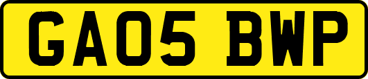 GA05BWP