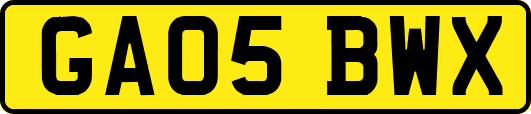 GA05BWX