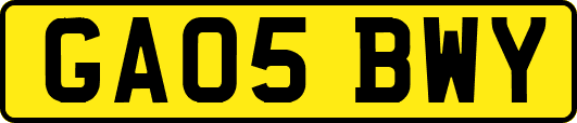 GA05BWY