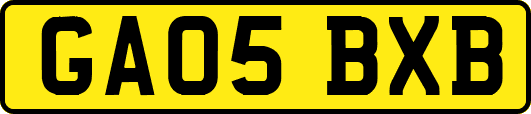 GA05BXB