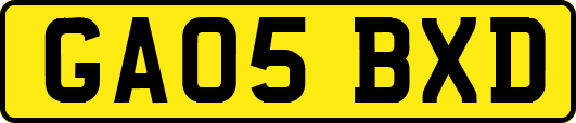 GA05BXD
