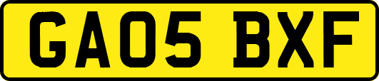 GA05BXF