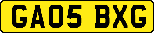 GA05BXG