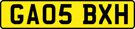 GA05BXH