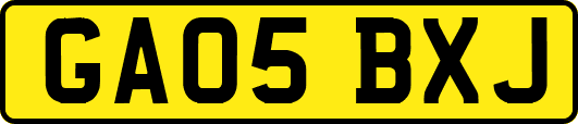 GA05BXJ