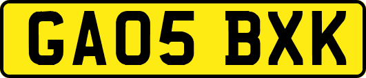 GA05BXK