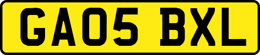 GA05BXL