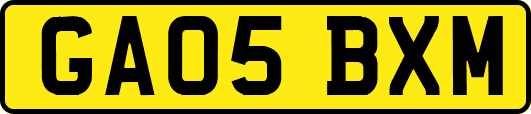 GA05BXM