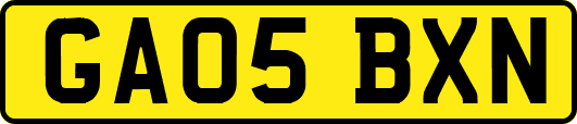 GA05BXN