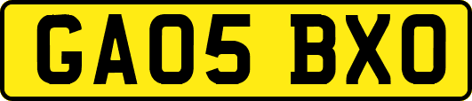 GA05BXO