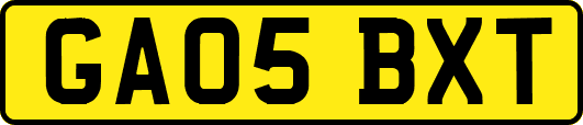 GA05BXT