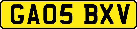 GA05BXV