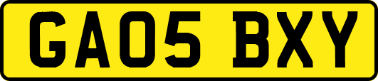 GA05BXY