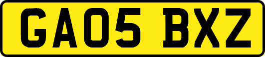 GA05BXZ