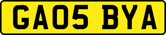 GA05BYA
