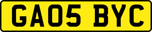 GA05BYC