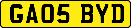 GA05BYD