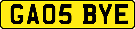GA05BYE